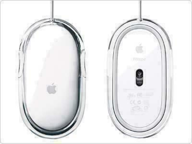 Apple Pro Mouse top