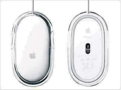 Apple Pro Mouse Maus