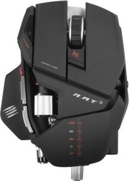 Mad Catz R.A.T. 9 top