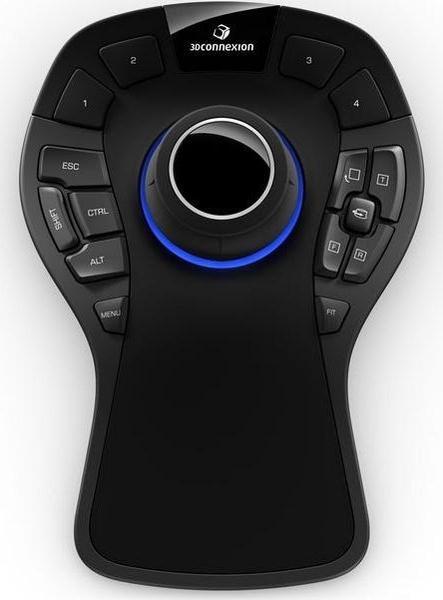 3DConnexion SpaceMouse Pro Mouse top