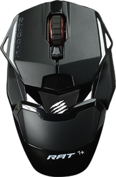 Mad Catz R.A.T. 1+ top