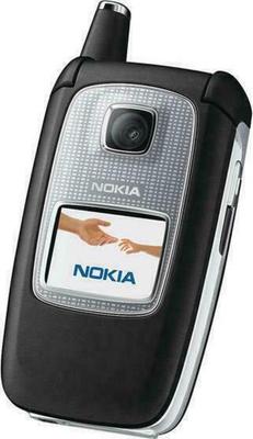 Nokia 6103 Mobile Phone