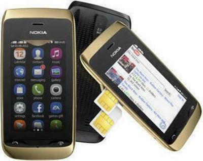Nokia Asha 308 Téléphone portable