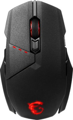 MSI Clutch GM70 Mouse