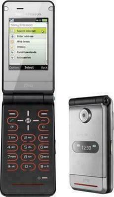 Sony Ericsson Z770i Smartphone