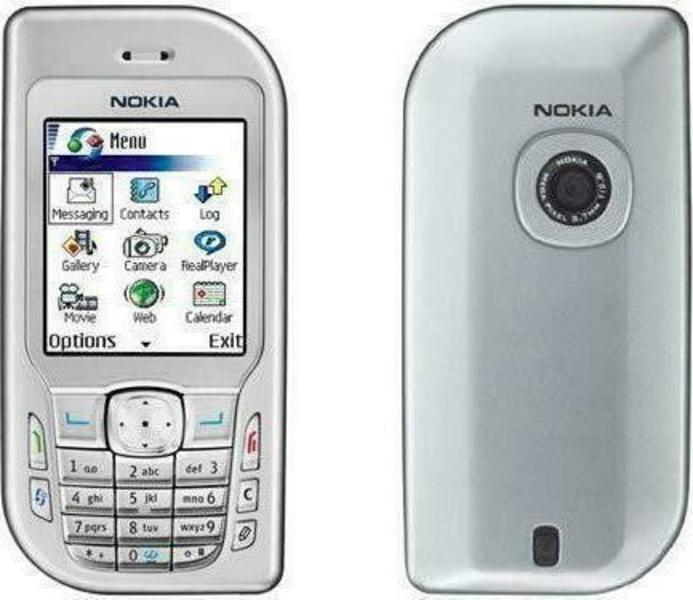 Nokia 6670 