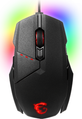 MSI Clutch GM60 Mouse