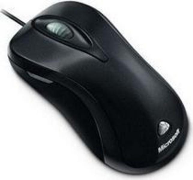 Microsoft Laser Mouse 6000 angle