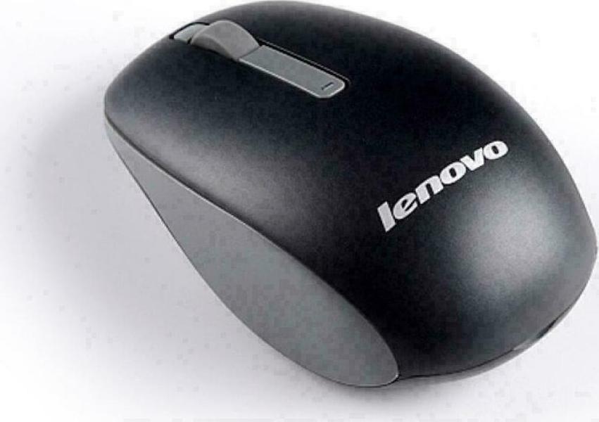 Lenovo Wireless Mouse N100 angle