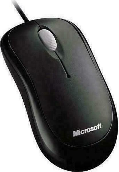 Microsoft Basic Optical Mouse v2 angle