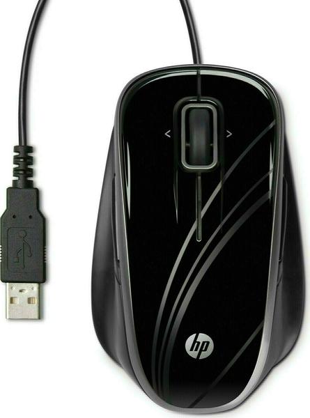 HP 5-button Optical Comfort Mouse top