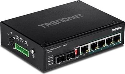 TRENDnet TI-PG62 Commutateur