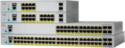 Cisco WS-C2960L-8PS-LL Switch