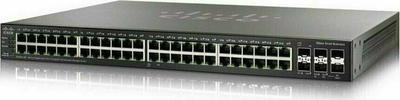 Cisco SG350X-48P Switch