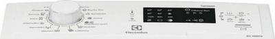 Electrolux EWT1062TDW Machine à laver
