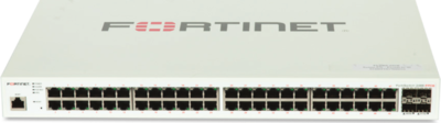 Fortinet FS-248E-FPOE Switch