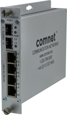 Comnet CNGE2FE4SMSPOEHO Switch
