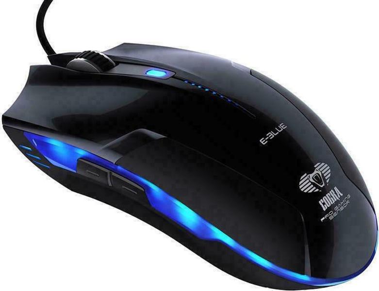 E-BLUE Cobra-M EMS131REAA-IU Light-weight Portable Gaming Mouse 
