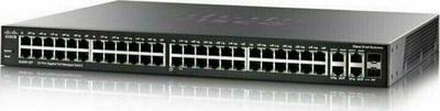 Cisco SG350-52P Switch