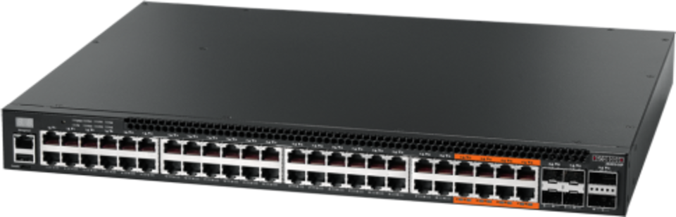 Accton AS4610-54P Switch 
