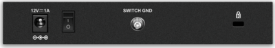 D-Link DGS-1100-08PD Switch