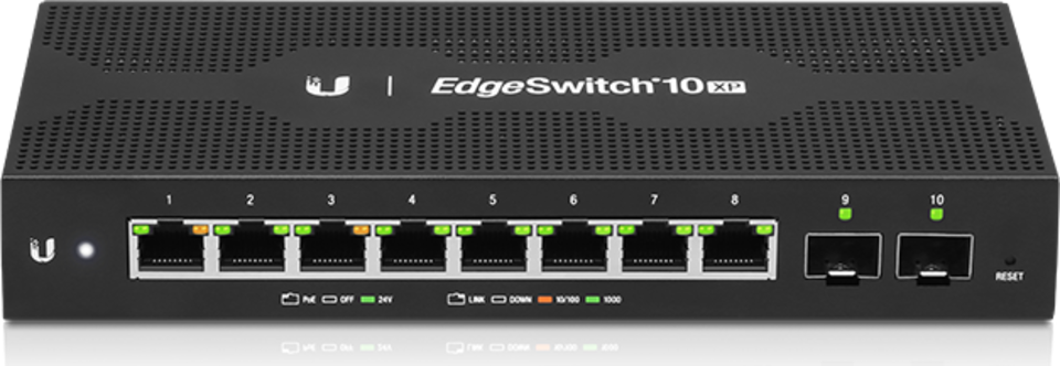 Ubiquiti Networks EdgeSwitch 10XP 