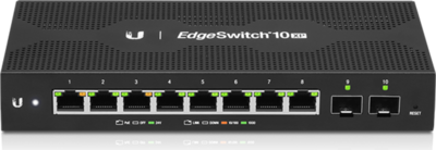 Ubiquiti Networks EdgeSwitch 10XP Switch