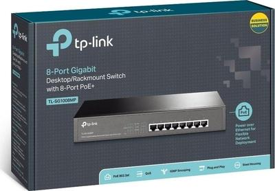 TP-Link TL-SG1008MP V2 Switch