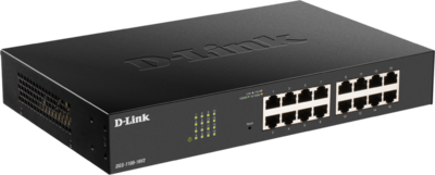 D-Link DGS-1100-24PV2 Switch
