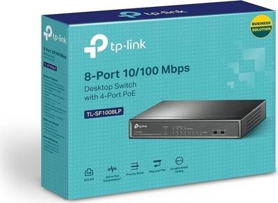 TP-Link TL-SF1008LP Switch