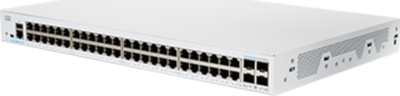 Cisco CBS350-48T-4X-EU Switch