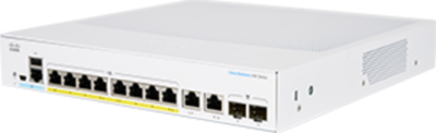 Cisco CBS350-8P-2G-EU Switch