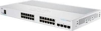 Cisco CBS250-24T-4G-EU Interruptor