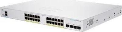 Cisco CBS250-24P-4G-EU Interruptor
