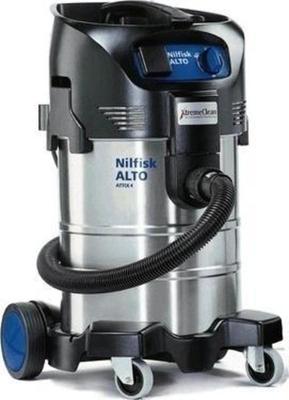 Nilfisk ATTIX 40-01 PC Inox Vacuum Cleaner