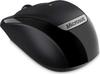 Microsoft Wireless Mobile Mouse 3000 angle