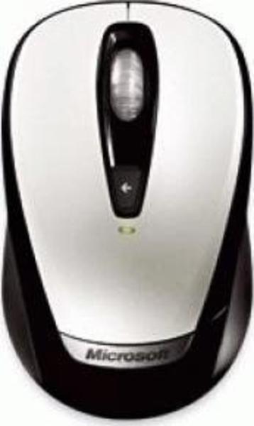 Microsoft Wireless Mobile Mouse 3000 top