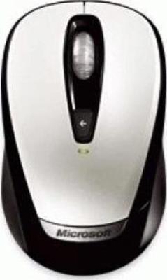 Microsoft Wireless Mobile Mouse 3000 Maus
