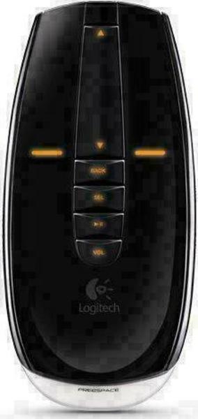Logitech MX Air Rechargeable Cordless Mouse top