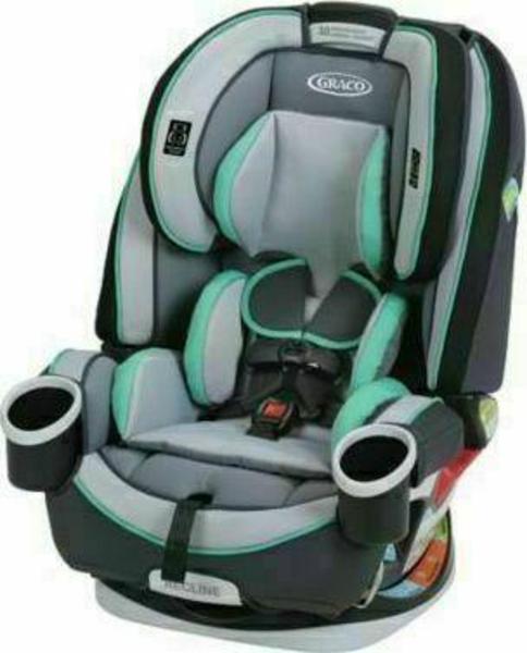 Graco 4Ever 4-in-1 angle