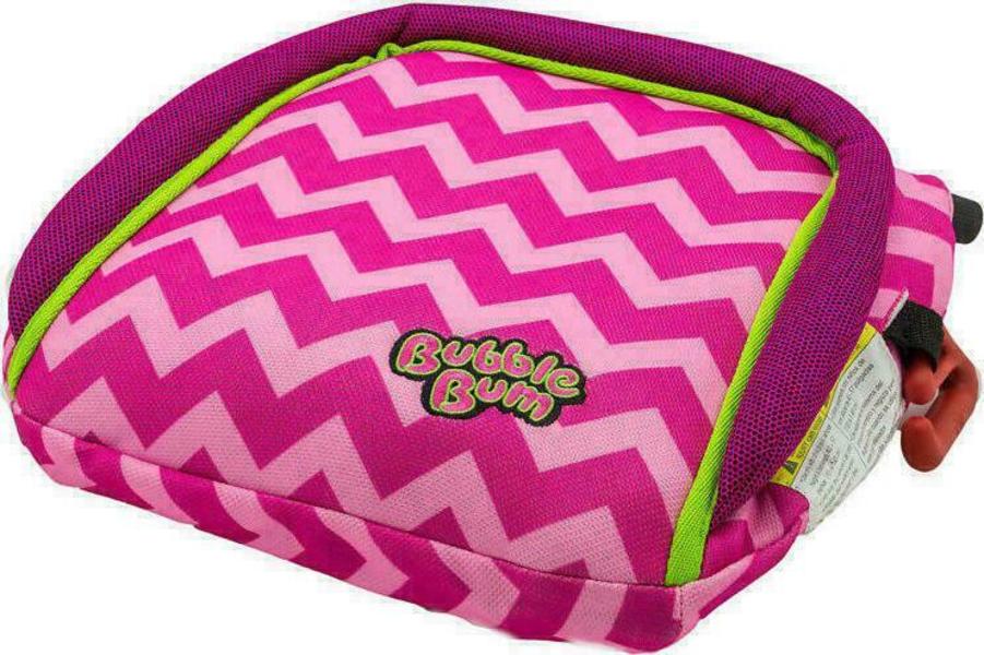 Bubblebum Booster Seat angle