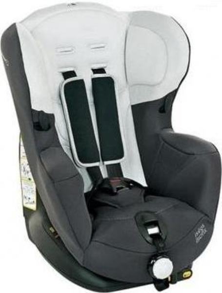 Bebe Confort Iseos Isofix Child Car Seat angle