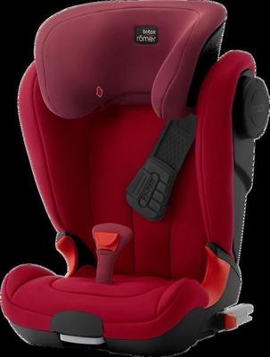 Britax Römer KidFix II XP SICT Black Series Child Car Seat