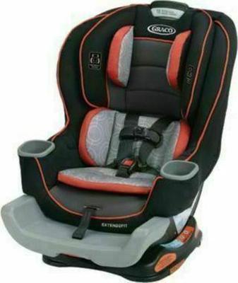 Graco EXTEND2FIT CONVERTIBLE Child Car Seat