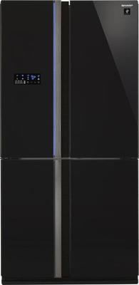Sharp SJ-FS820VBK Réfrigérateur
