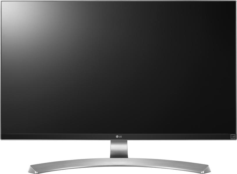 LG 27UD88-W Monitor front