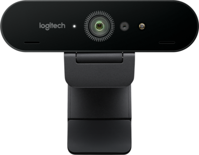 Logitech Brio Web Cam