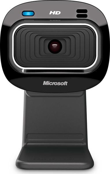 Microsoft LifeCam HD-3000 front