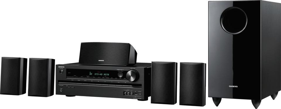 Onkyo HT-S4505 front