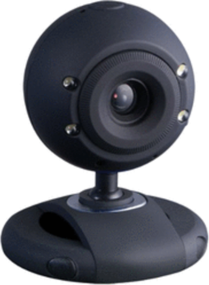 Advance WB-QUAD-BK Webcam